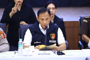 Bareskrim Polri Asistensi Penyelidikan Kasus Keracunan  MBG di Sejumlah Daerah