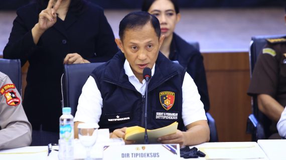Bareskrim Polri Asistensi Penyelidikan Kasus Keracunan  MBG di Sejumlah Daerah