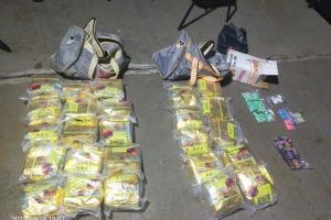 Polisi Gagalkan Peredaran Narkoba di Jakut