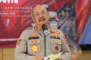 Kalemdikpol Polri Komjen Pol Chryshnanda: Jadilah Polisi yang Bermanfaat dan Rendah Hati bagi Rakyat