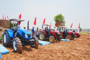 Wapres Pimpin Tanam Jagung Serentak Kuartal IV Polri, Komitmen Dukung Swasembada Pangan