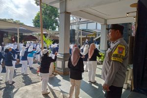 Bhabinkamtibmas hadir Langsung untuk masyarakat di wilayah Junrejo