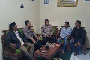 Jalin Sinergi dengan Tokoh Masyarakat, Bhabinkamtibmas Lakukan Patroli Dialogis untuk Kawasan yang Lebih Aman