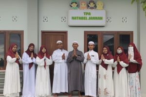 TPA Natabel Jannah, Persembahan Wakapolri untuk Generasi Qur’ani Pecinta Al-Qur’an