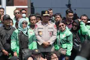 Kapolda Jawa Timur Ajak Masyarakat Jogo Jatim Aman, Tentrem, Makmur, Tertib dan Raharja