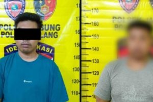 Polres Malang Berhasil Amankan Dua Pelaku Curanmor di Jabung, Motor Korban Akhirnya Kembali