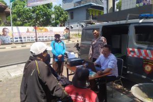 Polres Batu Luncurkan Inovasi Pelayanan Publik “SPKT Keliling” di Balai Desa Junrejo