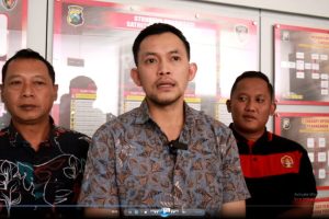 Polres Jember Berhasil Tangkap Buronan Pelaku Kekerasan Seksual Mahasiswi