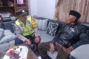 Perkuat Sinergi dengan Tokoh Masyarakat Melalui Patroli Dialogis