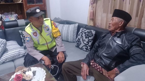Perkuat Sinergi dengan Tokoh Masyarakat Melalui Patroli Dialogis