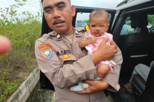 Gerak Cepat Polisi Tangani Laporan Dugaan Bayi Dibuang di Gresik
