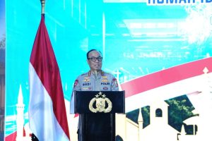 Peletakan Batu Pertama Rumah Ibadah di SMA Kemala Taruna Bhayangkara oleh Wakapolri, Simbol Toleransi dan Persaudaraan Antarumat Beragama