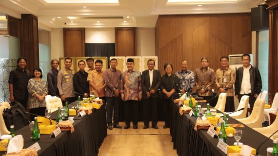 Audiensi Komisi Percepatan Reformasi Polri Serap Masukan Masyarakat Sipil Terkait Penguatan Pengawasan dan Pembenahan Sistem