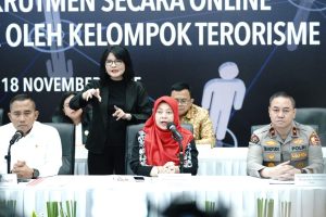 KPAI Apresiasi Polri Ungkap Rekrutmen Anak oleh Jaringan Terorisme: Lebih dari 110 Anak di 26 Provinsi Berhasil Teridentifikasi