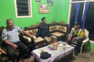 Tokoh Masyarakat Diajak Kolaborasi Jaga Kamtibmas dan Waspada Bencana Alam