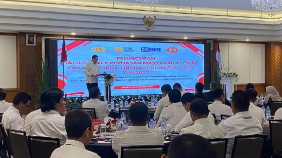 Masyarakat Makin Nyaman Urus SKCK, Survei 2025 Tunjukkan Kepuasan Terus Naik