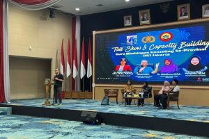 Guru BK Jadi Garda Terdepan: Densus 88 AT Polri dan Disdik DKI Jakarta Bersatu Lawan Kekerasan dan Radikalisme di Sekolah