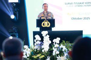 Kadiv Humas Ajak Kapolda dan Kapolres Perkuat Komunikasi Publik demi Polri yang Lebih Transparan