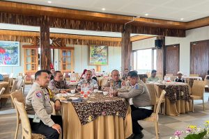 Satlantas Polres Batu Ikuti FGD Penyusunan Rencana Induk Jaringan LLAJ