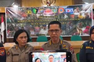 Tim DVI Polri Berhasil Identifikasi 290 Korban di Sumatera Utara, Operasi Dilanjutkan Hingga Akhir Masa Tanggap Darurat