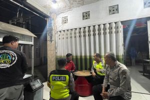 Polsek Ngantang Perkuat Pendekatan Humanis, Patroli Dialogis dan Himbauan Kamtibmas untuk Pedagang Kaki Lima