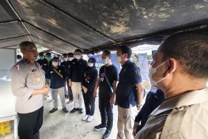 Polri Berpacu dengan Waktu Layani Kesehatan Korban Bencana Aceh, Sumut, dan Sumbar