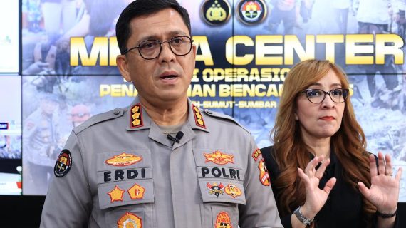 Polri Ungkap Dampak Besar Bencana di Aceh, Sumut, dan Sumbar: 965 Warga Meninggal Dunia