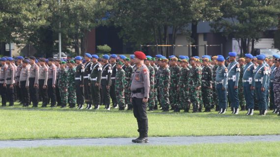 Jelang Nataru Polda Jatim Bentuk Satgas Premanisme