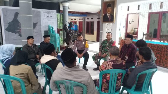 Sinergi Tiga Pilar dan Stakeholder Desa Waturejo : Sepakati Lokasi Koperasi Merah Putih, Dukung Kebangkitan UMKM Lokal