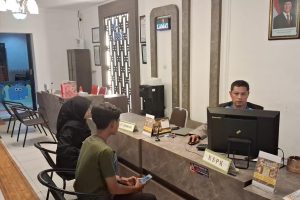 24 Jam dengan Senyum : SPKT Prototipe Polsek Batu Hadirkan Pelayanan Kepolisian yang Hangat dan Tanpa Henti