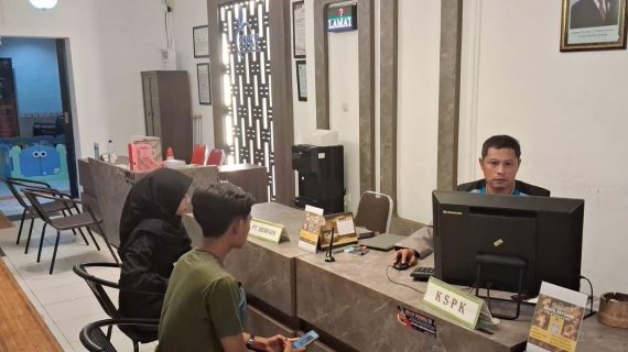 24 Jam dengan Senyum : SPKT Prototipe Polsek Batu Hadirkan Pelayanan Kepolisian yang Hangat dan Tanpa Henti