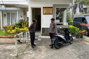 Patroli Dialogis Polsek Junrejo: Edukasi Kamtibmas dan Penguatan Fungsi Satpam