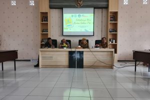 Rapat Lintas Sektoral Kesehatan: Sinergi Antar Instansi untuk Wujudkan Masyarakat Ngantang yang Sehat dan Produktif