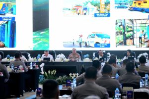 Sinergi Lintas Sektor, Negara Hadir Penuh Layani Natal dan Tahun Baru