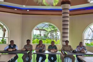 Antisipasi Nataru, Muspika Pujon Laksanakan Rapat Koordinasi