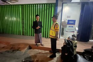 Perkuat Sinergi dengan Warga, Polsek Ngantang Lakukan Patroli Dialogis