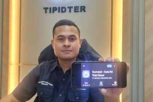 Polres Gresik Bongkar Aplikasi Gomatel yang Sebar 1,7 Juta Data Debitur