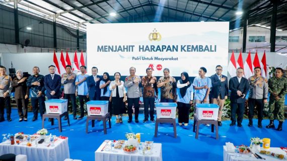 Said Iqbal: Perhatian Polri Angkat Industri Dalam Negeri, Salurkan Buruh Korban PHK Kembali Bekerja