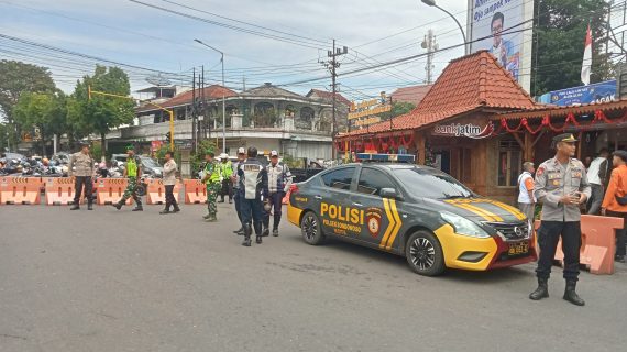 Polres Bondowoso Dirikan Pos Unik dan Layanan Gratis Bagi Pemudik Nataru