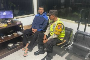 Perkuat Sinergi, Polsek Ngantang Lakukan Patroli dan Berikan Pembekalan Tugas serta Wewenang Satpam di Lapangan