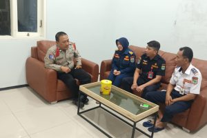 Ops Lilin Semeru 2025 : Satlantas Polres Batu Koordinasi dengan Dishub untuk Uji Laik Kendaraan Wisata