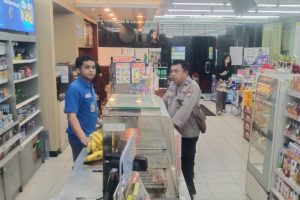 “Melindungi dan Melayani: Patroli Polsek Batu Menjaga Keamanan Warga di Setiap Sudut”