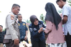 Permudah Akses Kesehatan Pascabanjir, Polri Laksanakan Patroli Medis di Aceh Tamiang