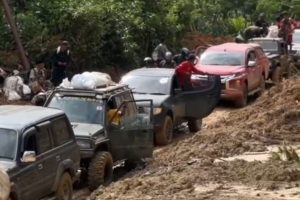 Polri, TNI dan Pemda Tembus Medan Ekstrem, Pastikan Kehadiran Negara bagi Warga Terisolasi di Pining Gayo Lues