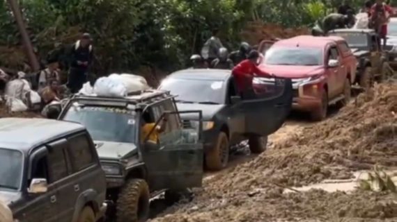 Polri, TNI dan Pemda Tembus Medan Ekstrem, Pastikan Kehadiran Negara bagi Warga Terisolasi di Pining Gayo Lues