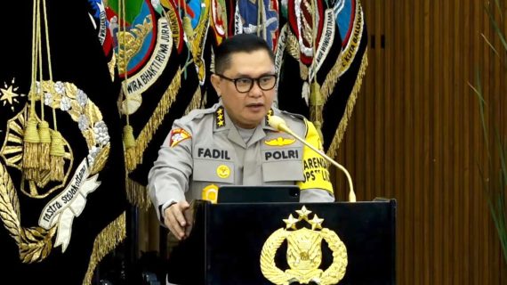 Polri Sediakan Ribuan Sarana Penunjang Kelompok Rentan dan Disabilitas Sepanjang 2025