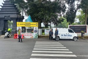 Jelang Pergantian Tahun, Satlantas Polres Batu Intensifkan Patroli “Si Batwan”