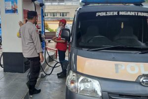 Tingkatkan Pengamanan Objek Vital, Personel Polsek Ngantang Gelar Patroli Rutin