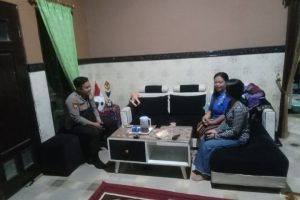 Polsek Kasembon Gelar Patroli Dialogis, Wujudkan Sinergi Warga-Polri Demi Harkamtibmas