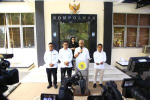 Kompolnas Dorong Transparansi dan Kepastian Hukum melalui Capaian Kinerja 2025 dan Rencana Kerja 2026